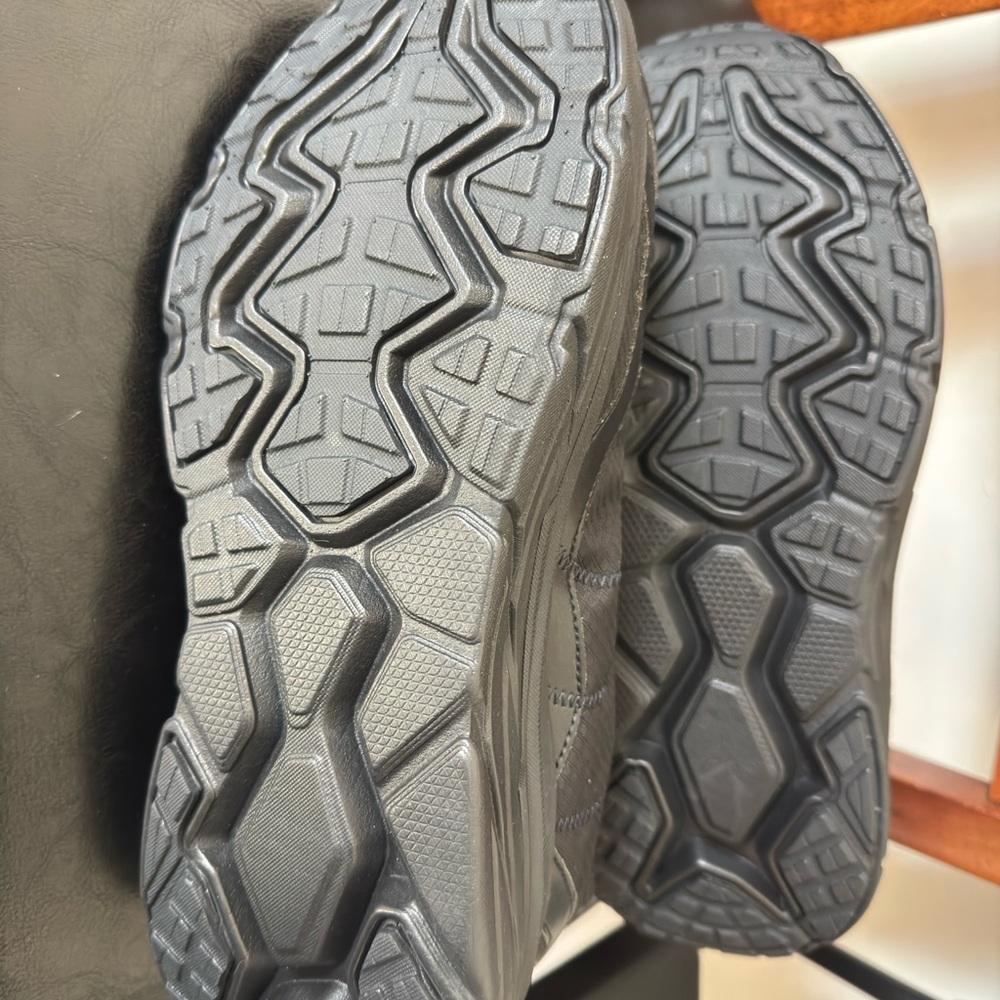 Mens Work Larnmern steel toe shoes 10 - Picture 7 of 7